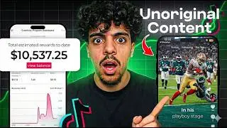Avoid Unoriginal Strikes on TikTok Easiest Way ( 2026 )