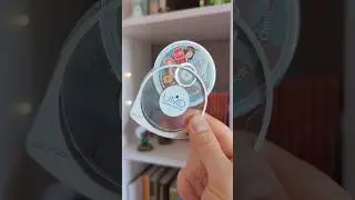 Замена кейсов UMD дисков для PSP 