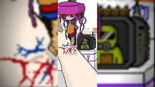 Parasite Days | Ending 7 | Full Walkthrough #3 | NoteworthyErrorJK