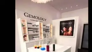 Opening in Paris of the Spa Gemology Cosmetics right next to the Champs Elysées