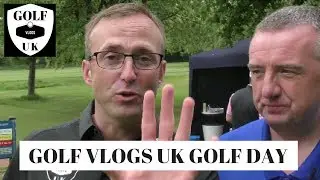 GOLF VLOGS UK FIRST GOLF MATES DAY AT CHORLTON CUM HARDY GOLF CLUB