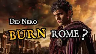Did Nero burn Rome ? - A.i. Video Investigation