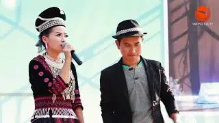 Lis Koob Xyooj & Zuag Lauj Live in Chiangmai