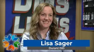 Lisa Sager   Durant ISD