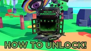[EXPIRED] How to Unlock Glass Animals Booth in PLS DONATE! ✨