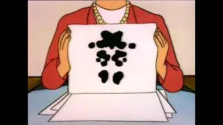 Beavis & Butt-Head - Weird shapes 2