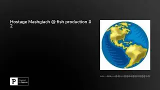 Hostage Mashgiach @ fish production # 2