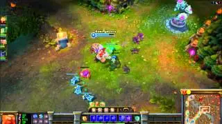 LetsPlay - Oktoberfest Gragas und Fastballkönig Amumu