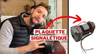 🔵 COMMENT LIRE UNE PLAQUETTE SIGNALETIQUE DE MOTEUR ?