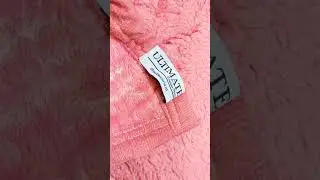 Selimut Bulu Domba Best Seller