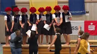 BTB / STB - Dance Cup am 25.11.2017: Das TV Haslach-Finale  