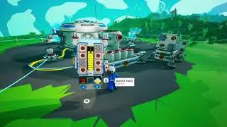 Astroneer Re-Tooling | unlock print and attach boost mod to Terrain tool | Drill mod to Terrain tool