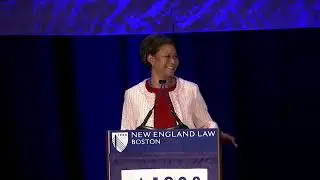Honorable Kimberly S. Budd Law Day '24 Keynote Address