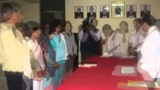 SINDICATO DE ATENCIÓN PRIMARIA DE SALUD RED DE SALUD CAMANA CARAVELI