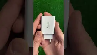 Мережевий зарядний пристрій Avantis A425 QC3.0 single port 3.0A/18W