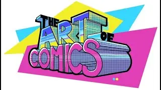 Art of Comics channel trailer