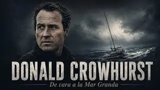 DONALD CROWHURST, the sailor BROKEN BY THE SEAS
