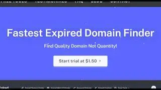 How to find expired domains with backlinks | Xpired.io