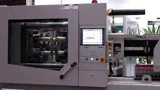 Термопластавтомат JONWAI JW 180SETS