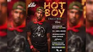 LIL BAM - HOT BOY CHALLENGE (INSTRUMENTAL)