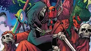 Can Deadpool ever die?! #comics #marvelcomics #deadpool