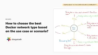 How to choose the best Docker network type based on the use case or scenario? - DevOps | SloopStash