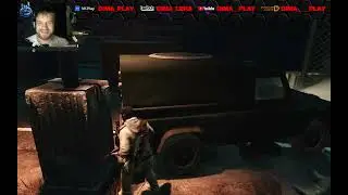 Прохождение Uncharted 3. Часть 8