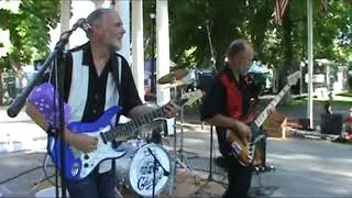 The Tri-Chevys cover Pipeline