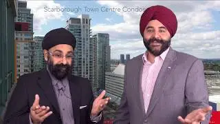 Top Condos For Seniors at Scarborough Town Centre