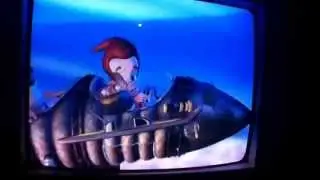 Gotta blast!