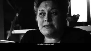 Words of peace - Dinn's story (with subtitles)