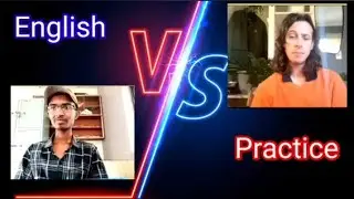 English Conversation with Fluent Tutor.|| How to Speak 🗣️*#english*