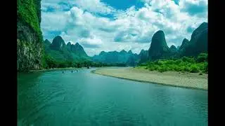 【云水逸--古筝 笛子3个小时】 fatigue relief music  轻音乐 钢琴音乐 -  疗愈音乐 - 放松解压,放鬆身心,輕音樂 ,適合放鬆,療癒,舒眠,減壓 ,读书