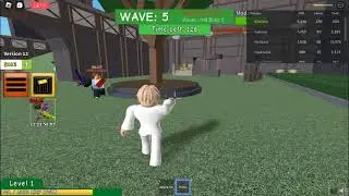 Zombie Attack