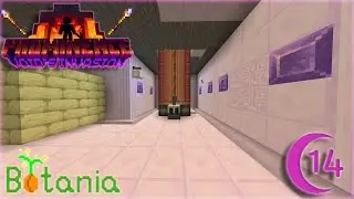 My Botania Thermalily Setup ( Guide maybe )  || Minecraft Prominence II Server || Stream#14