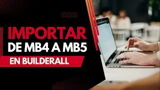 Para importar tus Listas de MB4 a MB5 en Builderall