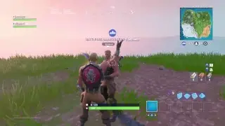 Fortnite live season 8 reaction