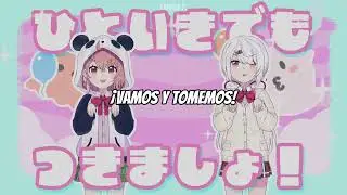 (Saki Sasaki/Yuika Shiina) / Sakuyui Taisou [さくゆいたいそう] (traducido al español)