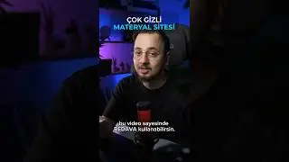 Gizli Materyal Sitesi🔥