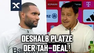"Das ist die wahre Geschichte!" 👀 Klare Worte von Eberl | FC Bayern