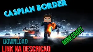 Caspian Border para Minecraft (Link de Download na Descriçao)