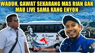 ADA APA INI❗❗KOK MAS RIAN GAK MAU LIVE SAMA KANG ENYON🤔🤔