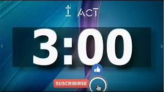Temporizador Pop 03 min