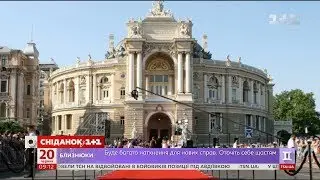 В Одесі почався 8-й Одеський міжнародний кінофестиваль
