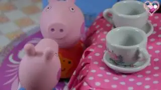 Свинка Пеппа  Стук в дверь  Мультфильм для детей  Peppa Pig