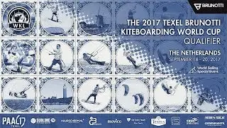 2017 Texel Brunotti Kiteboarding World Cup - Recap video