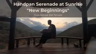 Handpan Serenade at Sunrise 