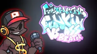 FNF VS ASSBEATER (FNF HARD/ MOD )