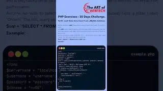 PHP series 12/30 : Limit data selection #php #mysql #limit
