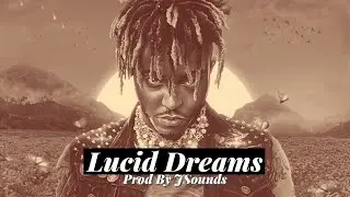 Juice Wrld type beat - lucid dreams Prod By @jsoundsonline